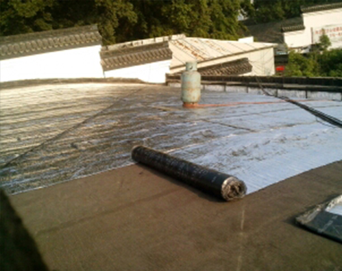 蒙自屋顶防水